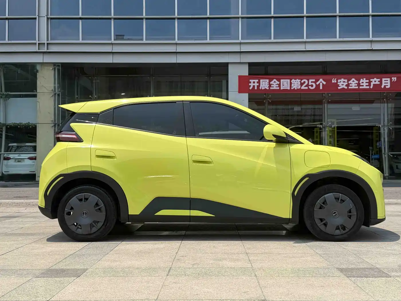 BYD Seagull 2023 Vitality Edition фото 8