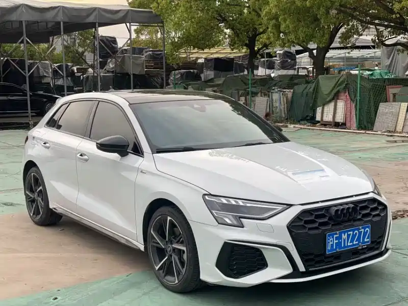 Audi A3 2023 Sportback 35 TFSI Fashion Sport фото 3