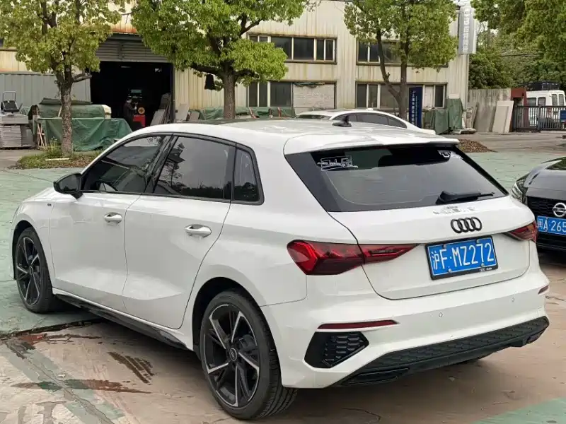 Audi A3 2023 Sportback 35 TFSI Fashion Sport фото 6