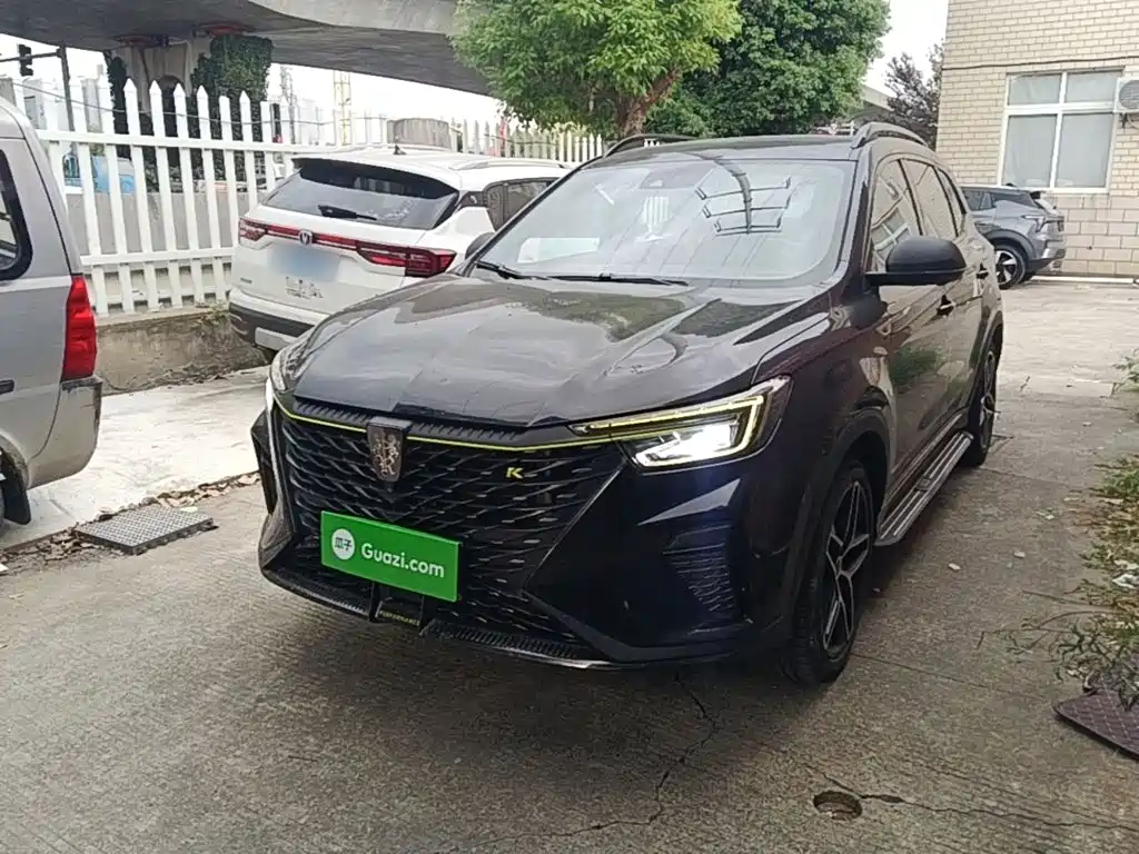 Roewe RX5 2022 2021 PLUS 330TGI Automatic National Trend Premium Edition