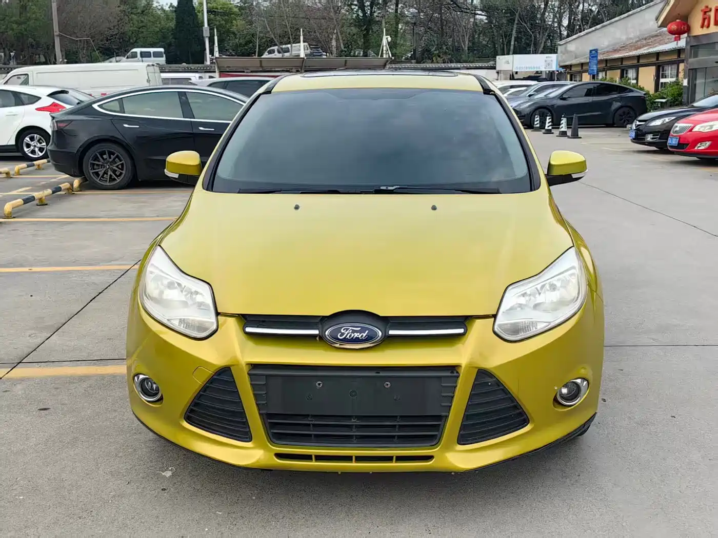 Photo 2 - Ford Focus
