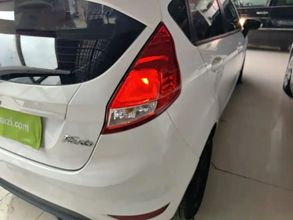 Ford Fiesta 2016 2013 Hatchback 1.5L Manual Trend