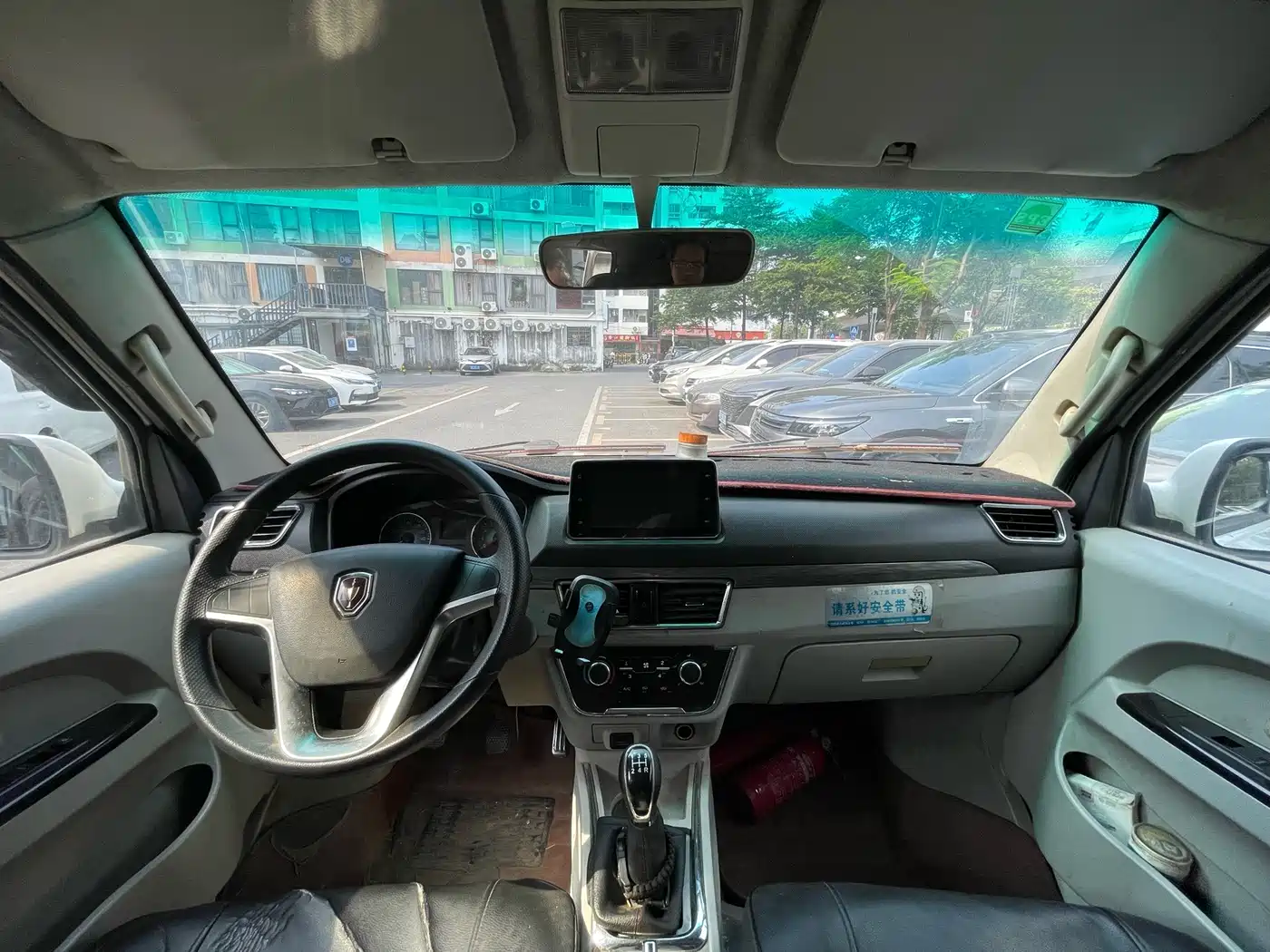 Jinbei New Hiace S 2019 2018 Model 1.5L Business Version Van DLCG14