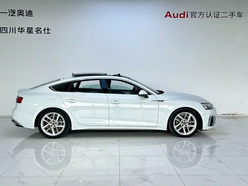 Audi A5 (Import) 2024 2024 Sportback 40 TFSI Fashion Dynamic