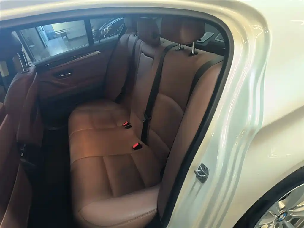 BMW 5 Series (Import) 2015 520i Elegance фото 17