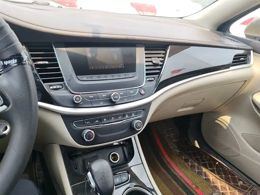 Buick Verano 2017 Sedan 15S Automatic Progressive фото 20