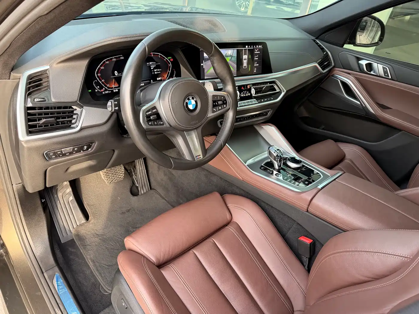BMW X6 2020 xDrive30i M Sport Package фото 7