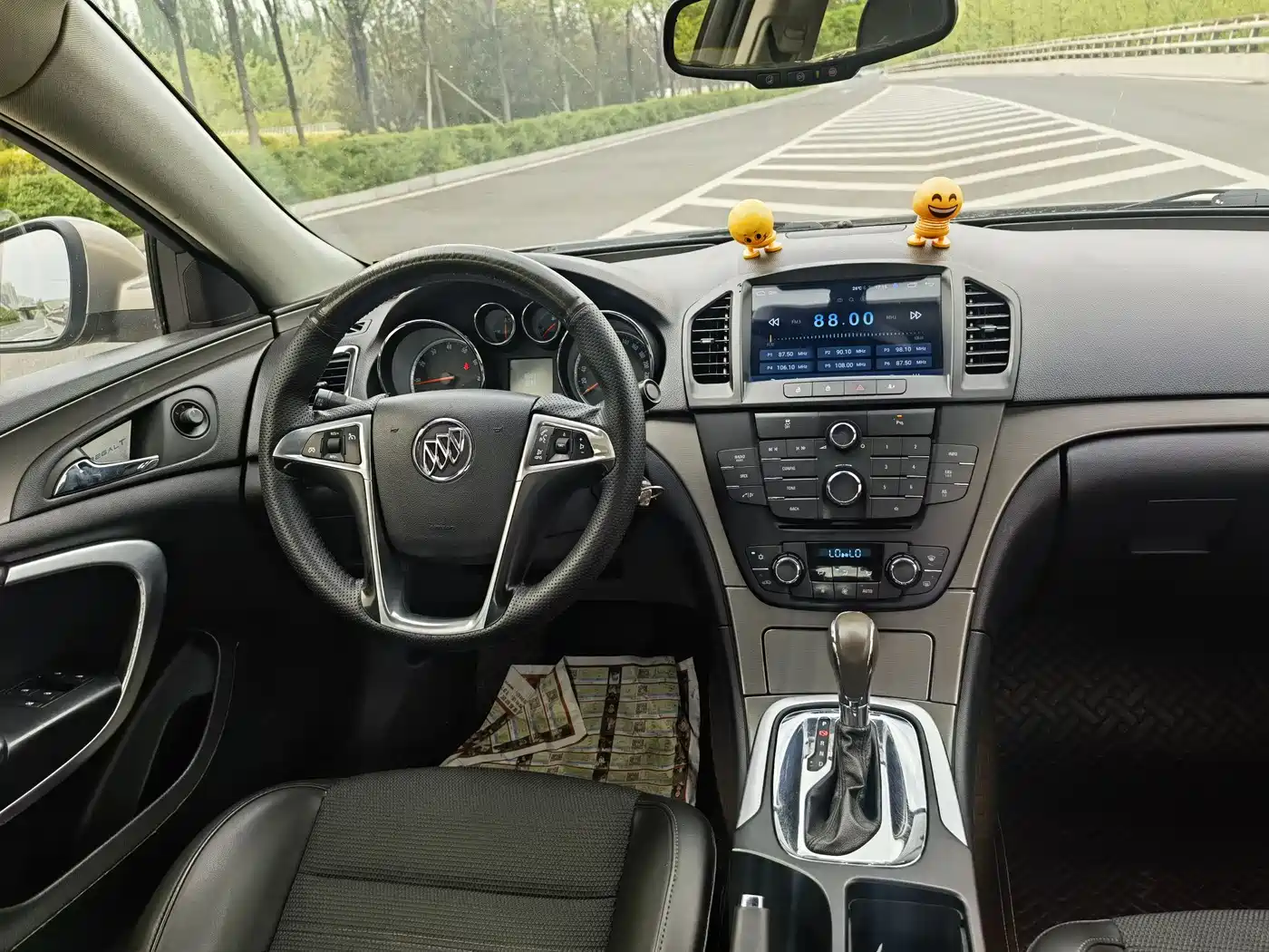 Buick Regal 2013 1.6T Automatic Elite Sport Edition фото 11