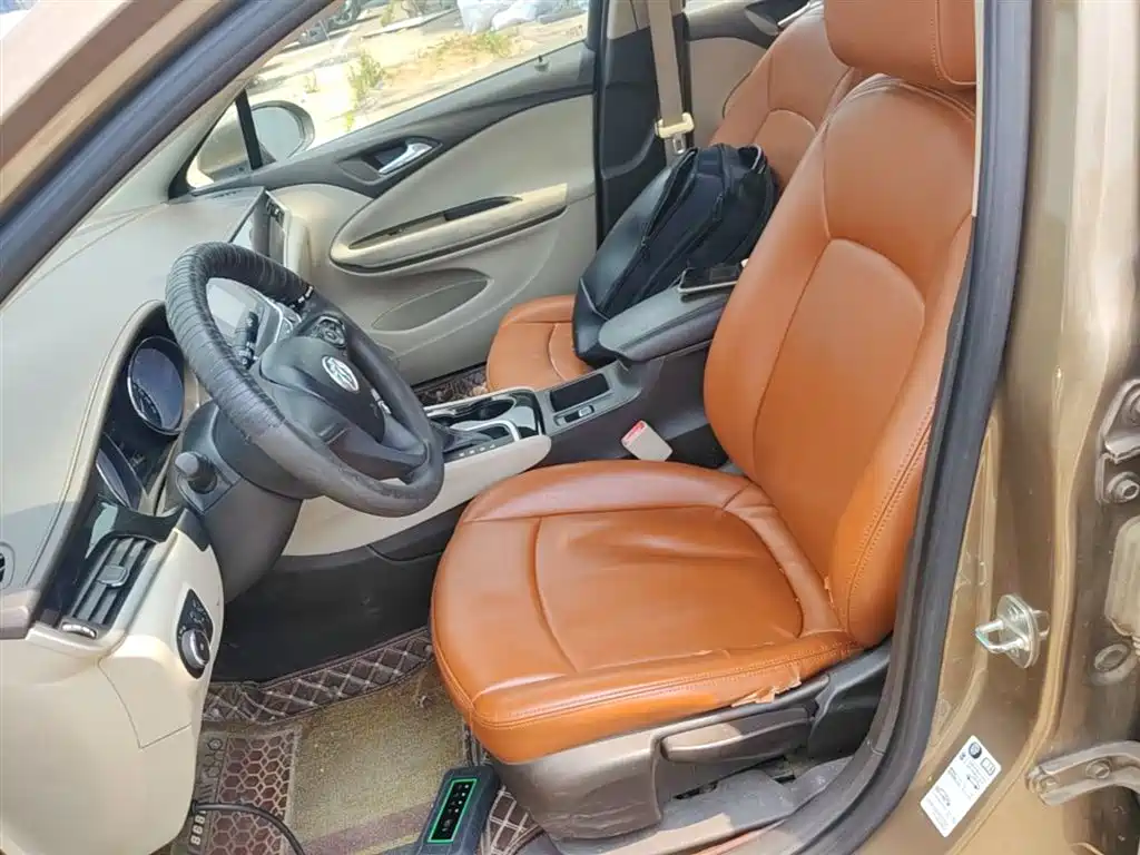 Buick Verano 2017 Sedan 15S Automatic Progressive фото 22