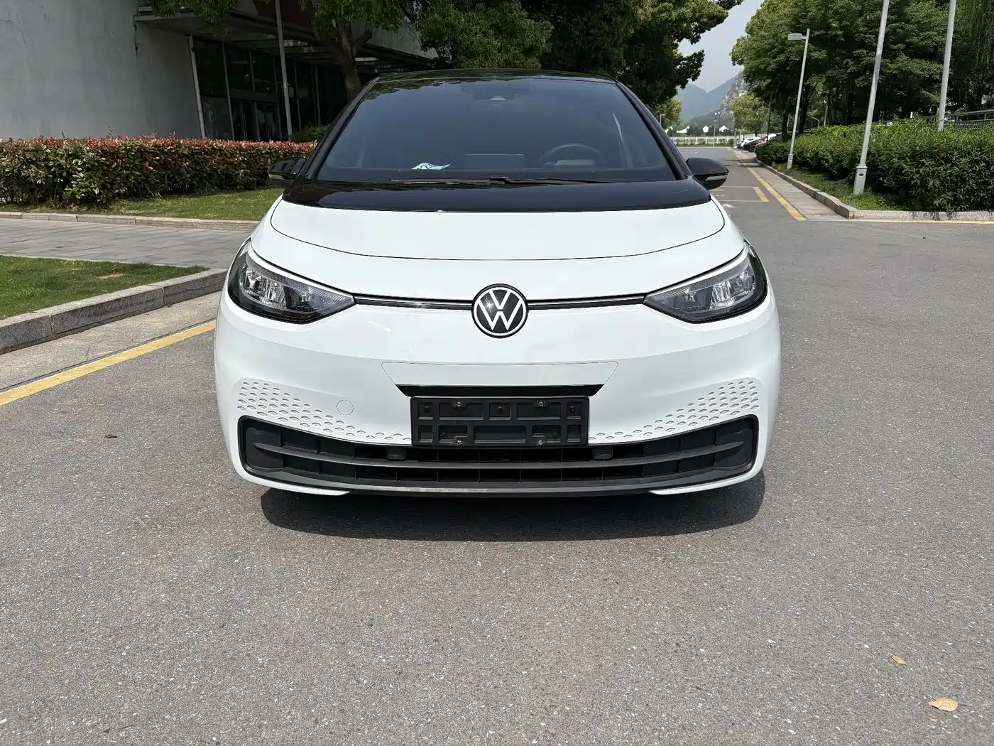 Volkswagen ID.3 2023 Ultimate Smart Edition фото 2