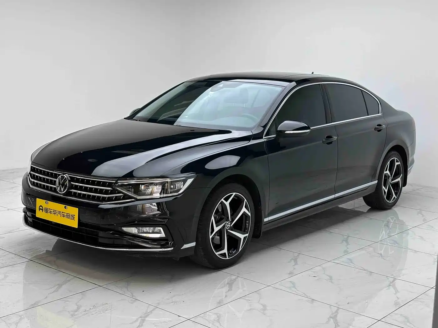 Volkswagen Magotan 2025 Facelift Public Edition 330TSI DSG Luxury