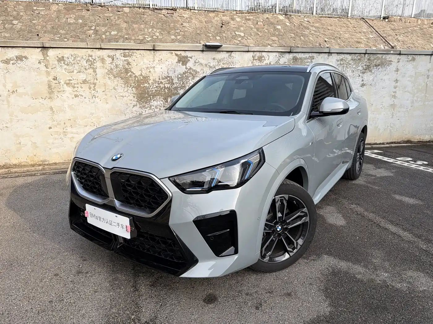 BMW X2 (Import) 2024 sDrive25i M Sport Package