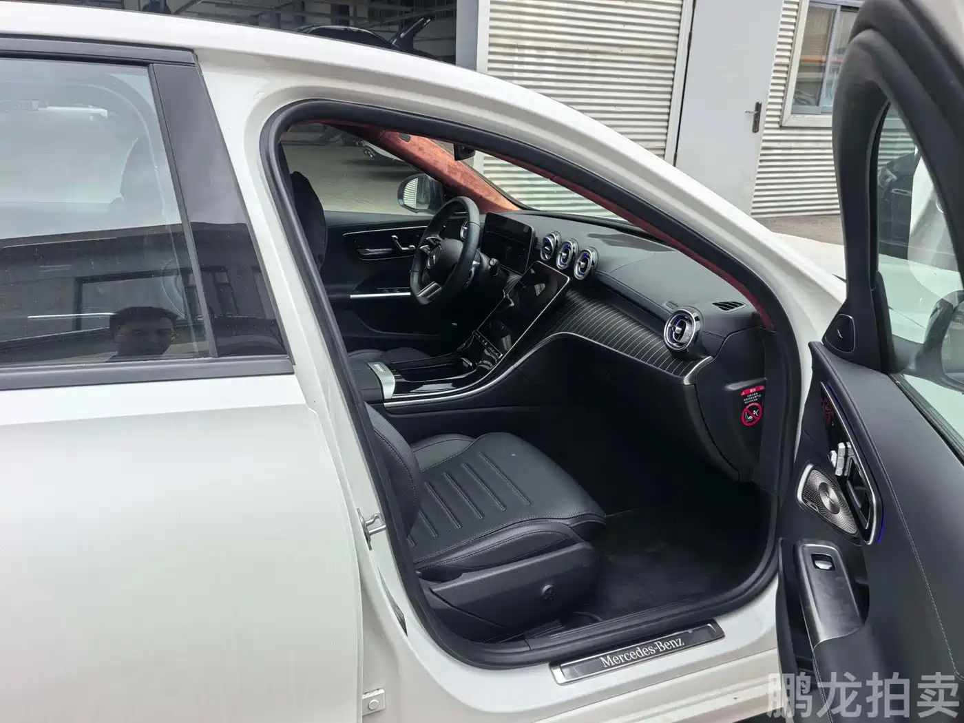 Mercedes-Benz C-Class 2025 C 260 L Night Sport Edition фото 8