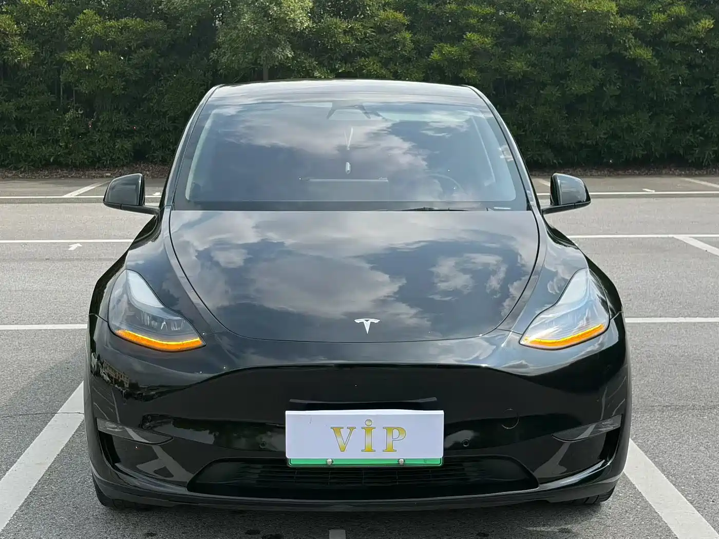 Tesla Model Y 2021 2021 Standard Range Rear-Wheel Drive