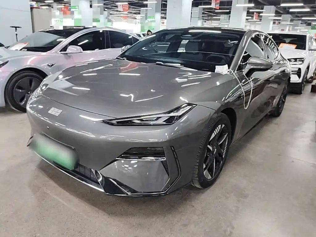 Geely Galaxy Galaxy E8 2024 2024 550km RWD PRO