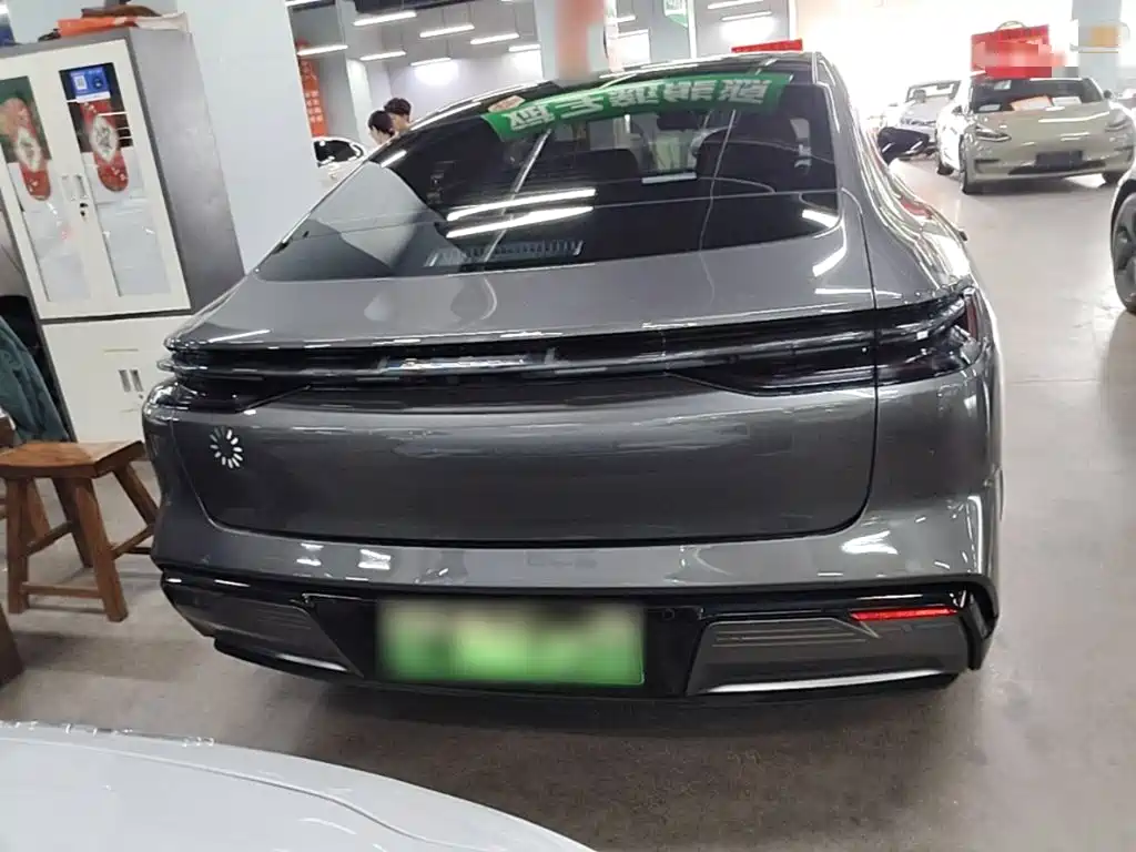 Фото 6 - Geely Galaxy Galaxy E8
