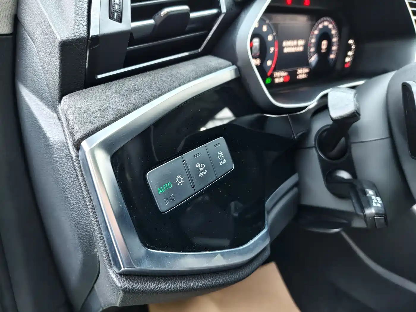 Audi Q3 2021 35 TFSI Fashion Sport фото 16