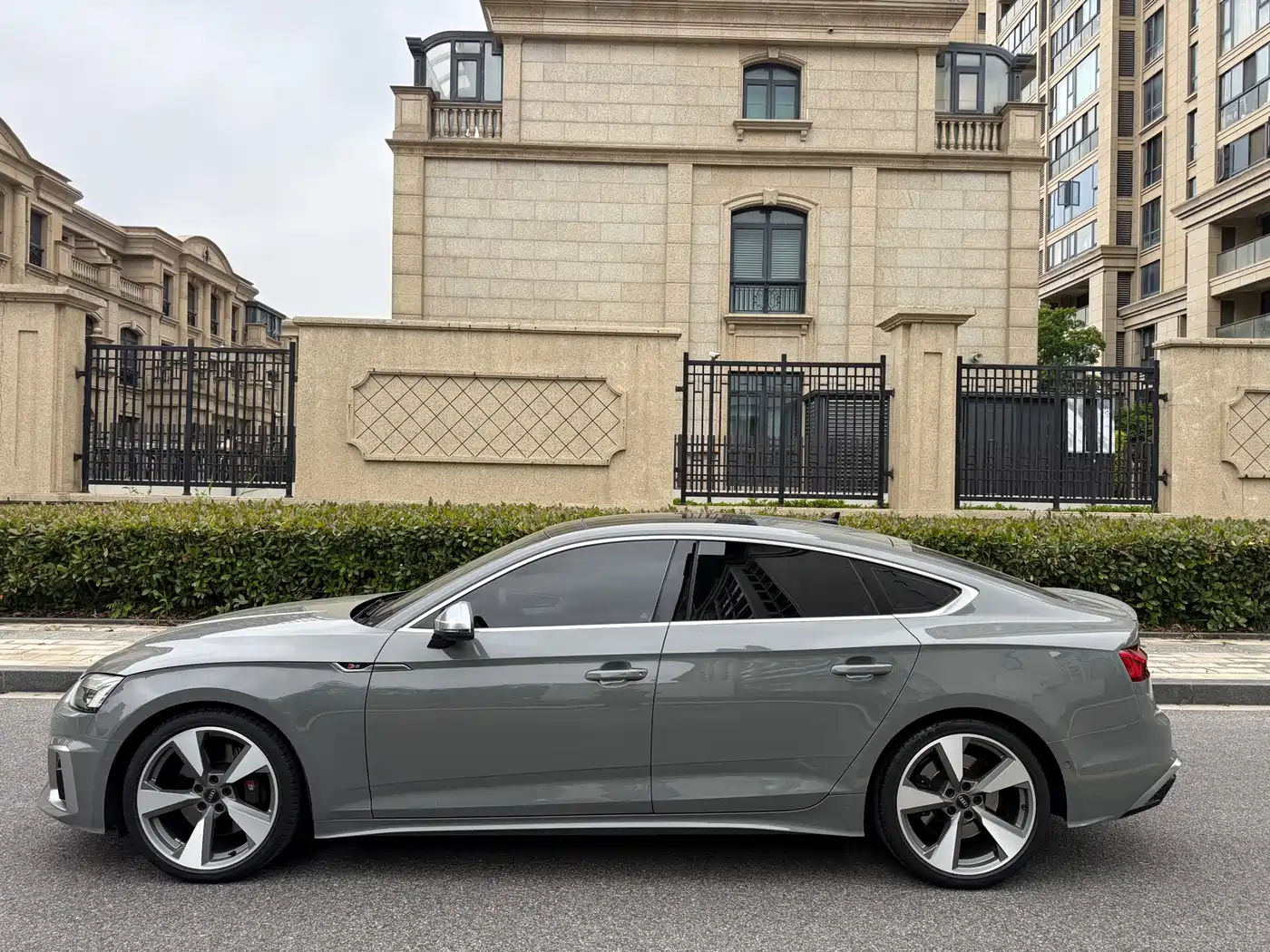 Audi S5 2021 2020 S5 3.0T Sportback