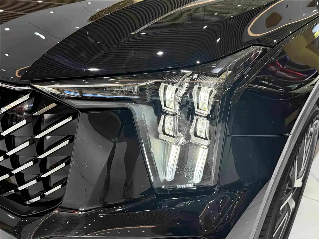 Фото 7 - GAC Trumpchi GS8
