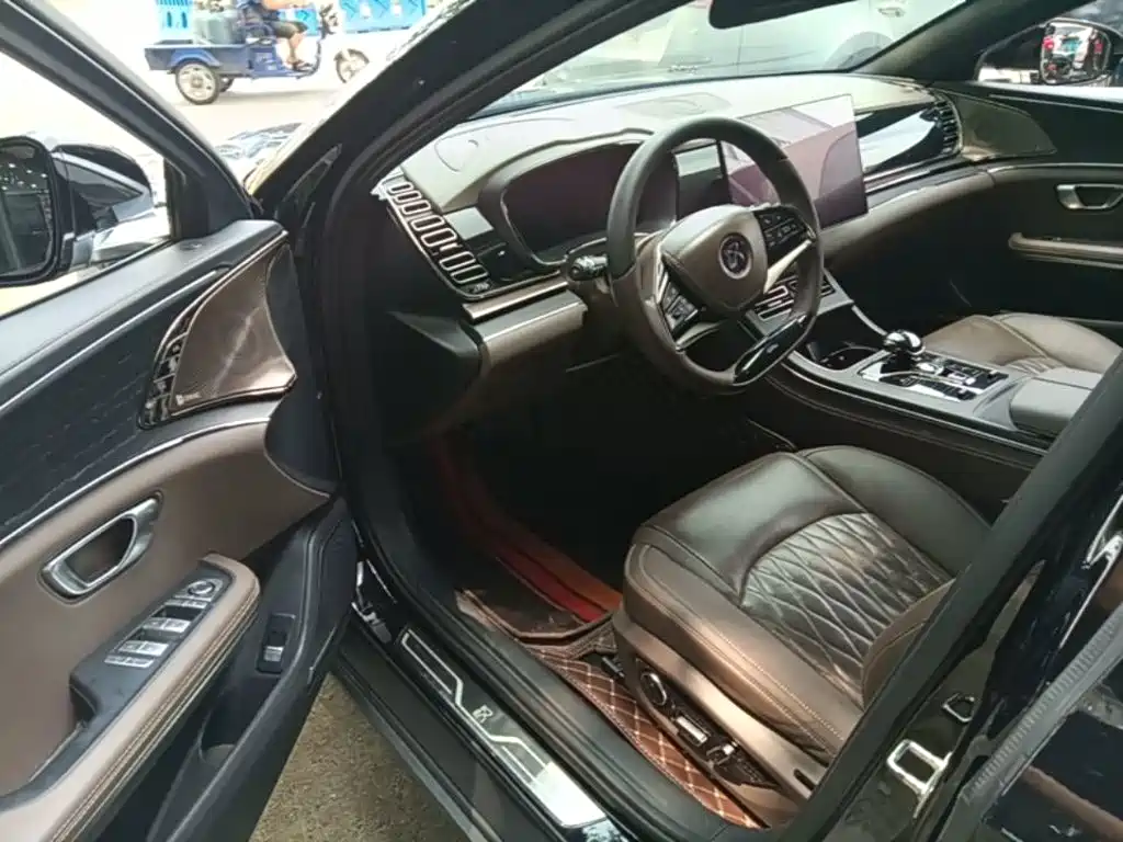 BYD Han 2020 2020 DM AWD Performance Premium
