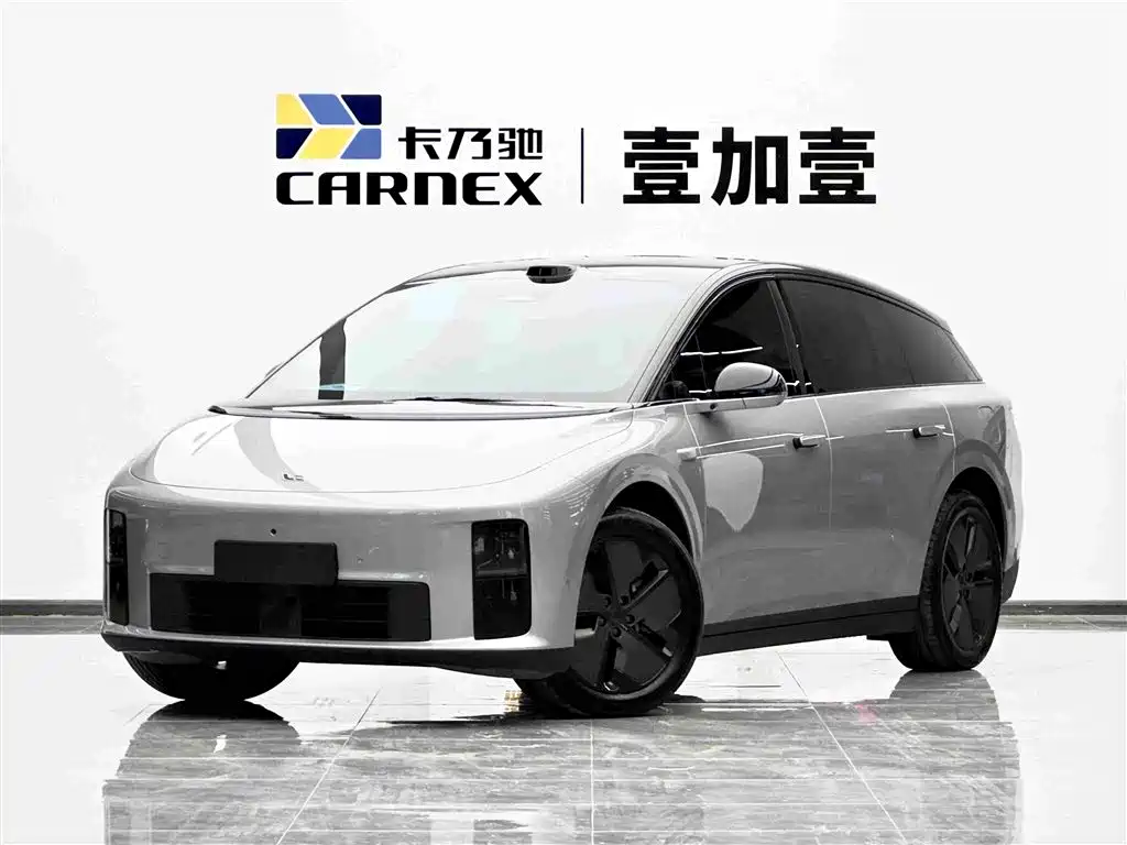 Li Auto i6 2026 2025 2WD Base Model