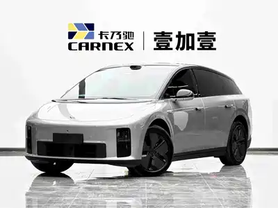 Li Auto i6