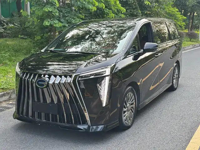 Trumpchi M8 Мастер, гибрид, Премиум