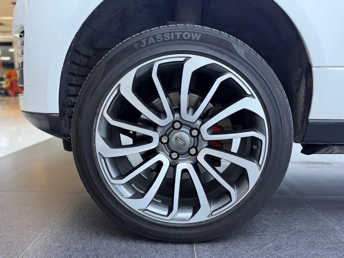 Land Rover Range Rover 2015 3.0 TDV6 Vogue фото 27