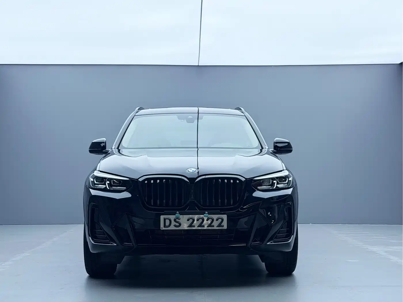 BMW X3 2023 xDrive30i Leading M Night Package фото 2