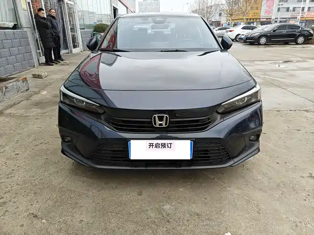 HONDA CIVIC