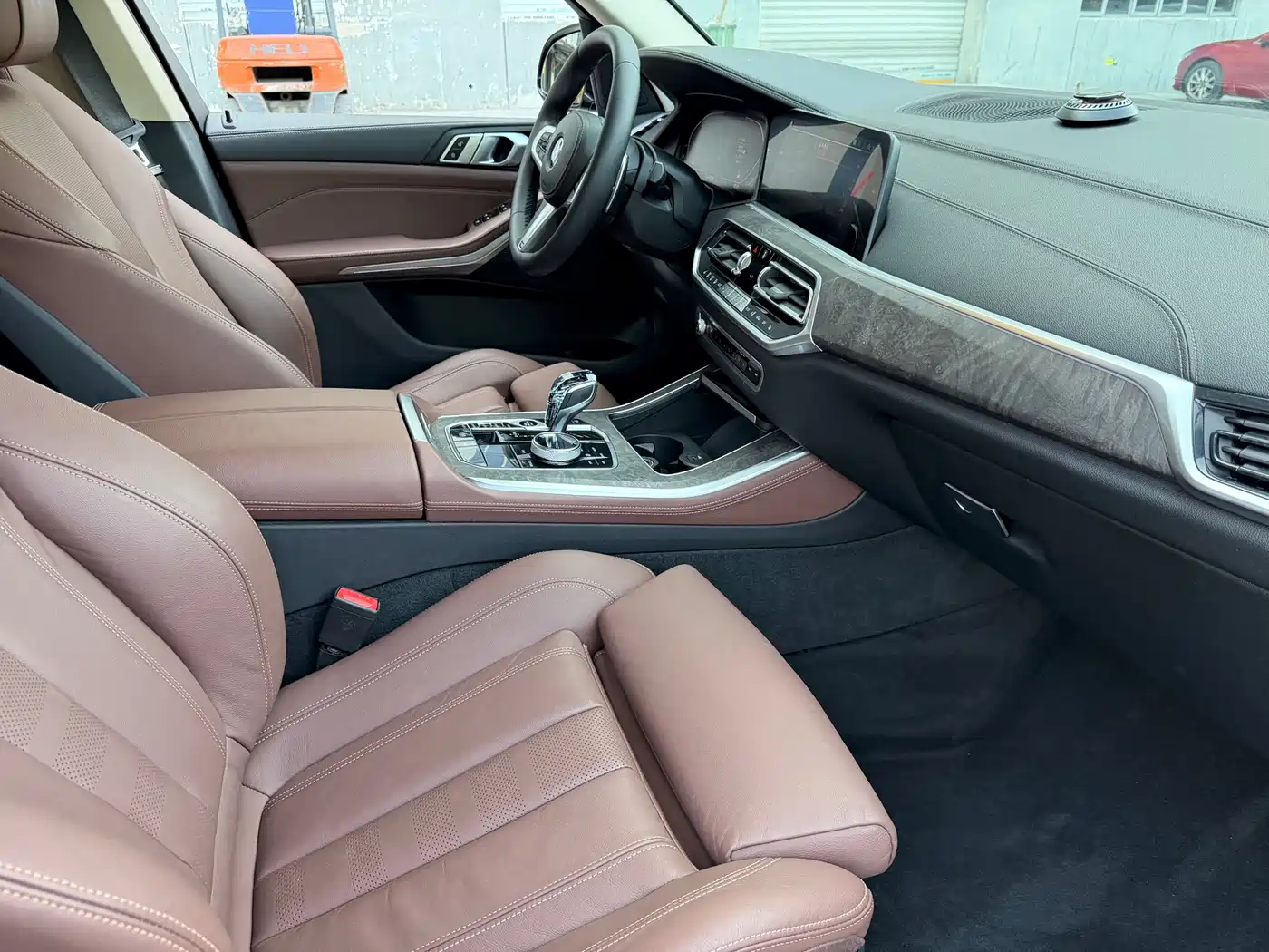BMW X5 (Import) 2019 xDrive40i M Sport Package фото 12