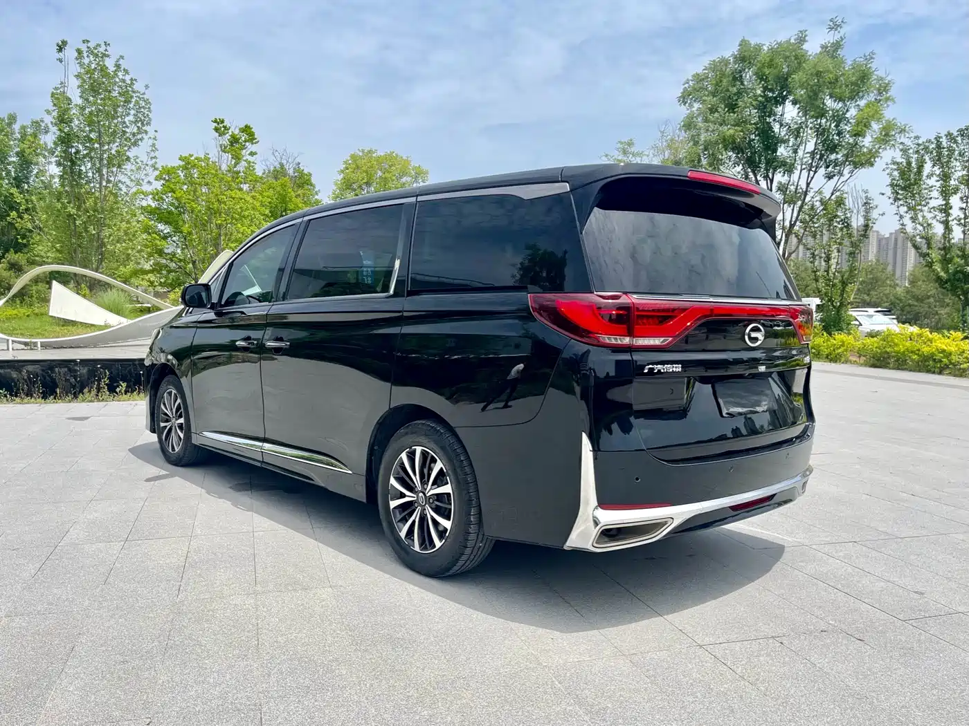 GAC Trumpchi Trumpchi M8 2023 Leading Series 390T Premium Edition фото 19