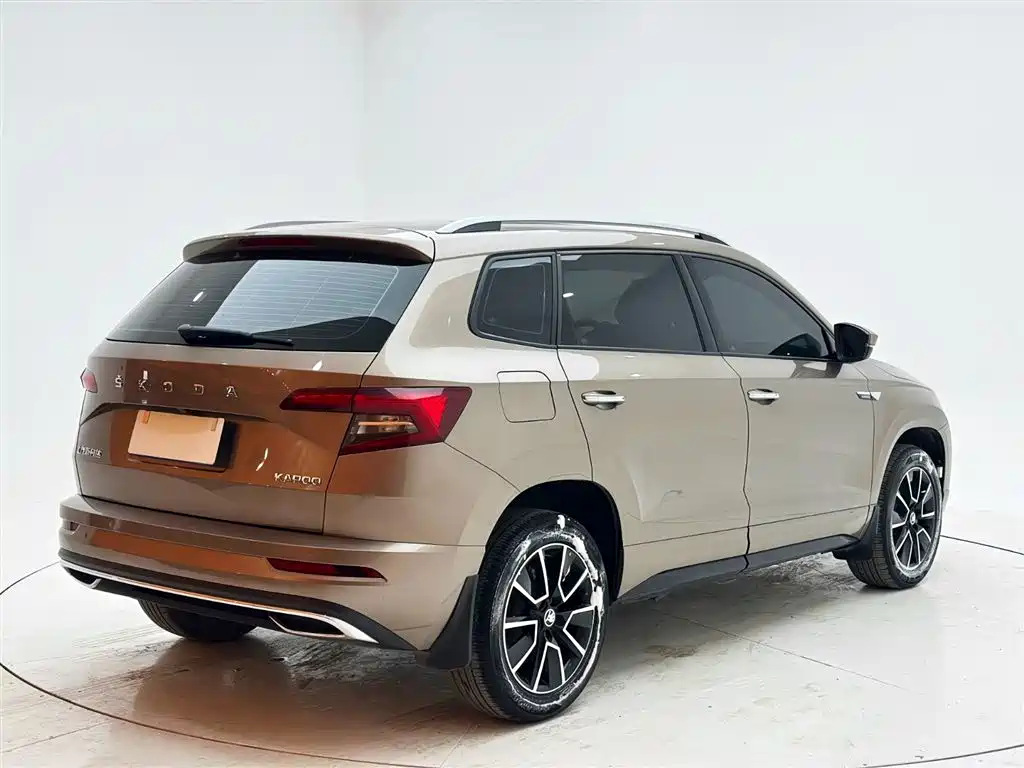 Škoda Karoq 2022 TSI280 Premium Edition фото 6