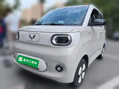 Wuling Hongguang MINI EV