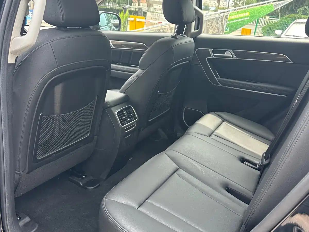 Haval H6 Coupe 2016 Blue Label 1.5T Automatic 2WD Urban фото 16