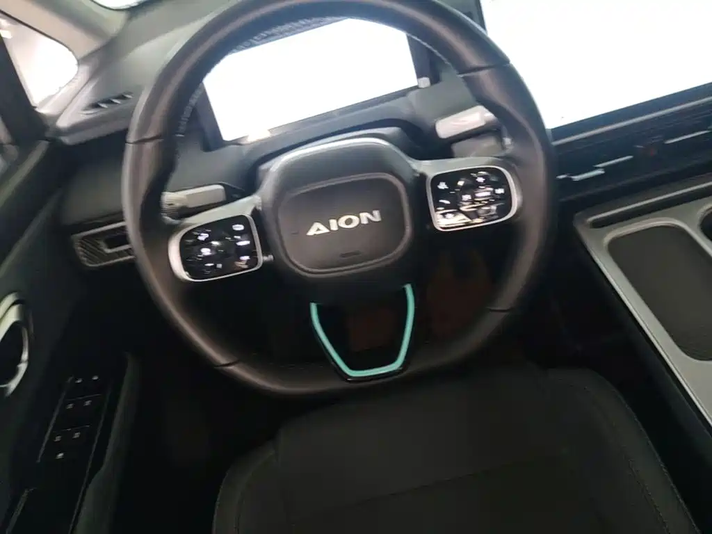 Aion Y 2025 2025 Model Plus 510 Smart Premium