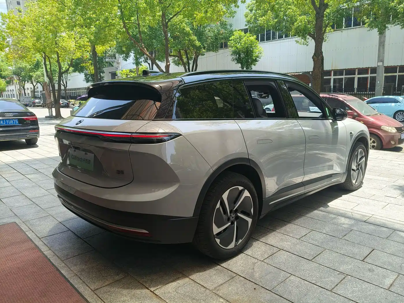 NIO ES6 2024 2024 75kWh