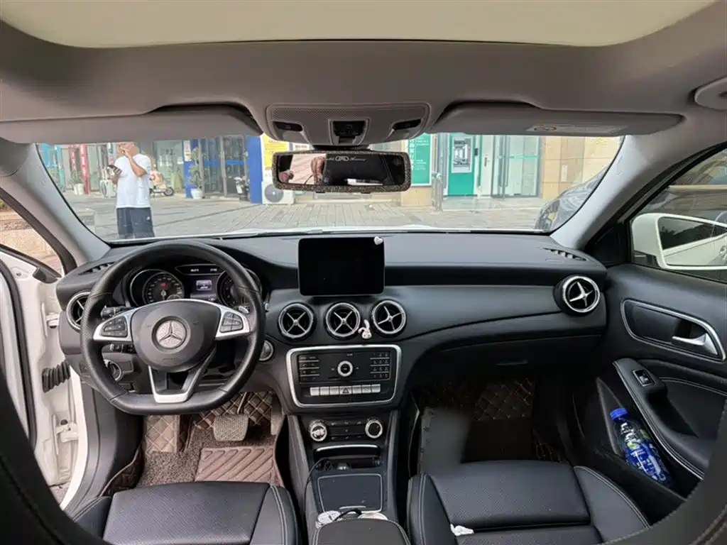 Mercedes-Benz GLA 2019 GLA 200 Fashion фото 11
