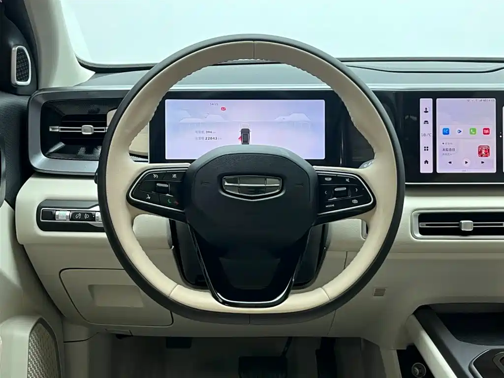 GEELY AUTOMOBILE GEELY ICON