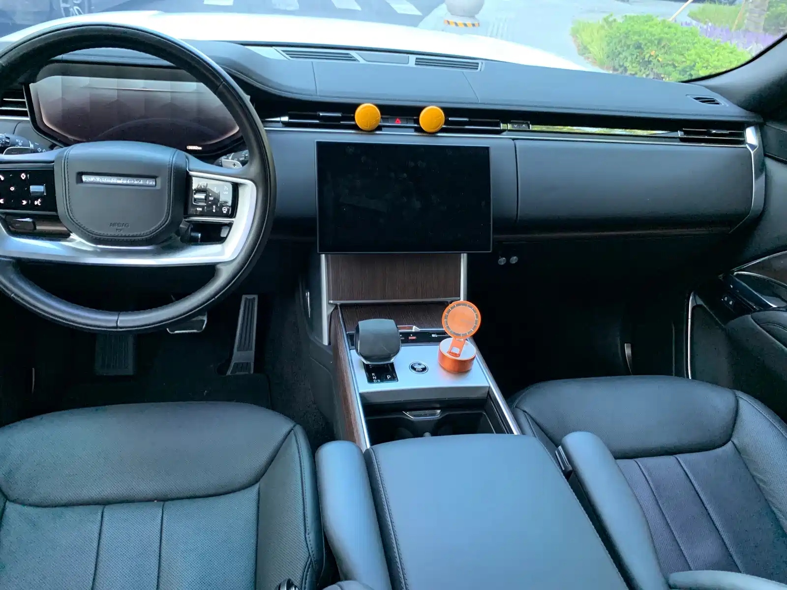 Фото 4 - Land Rover Range Rover