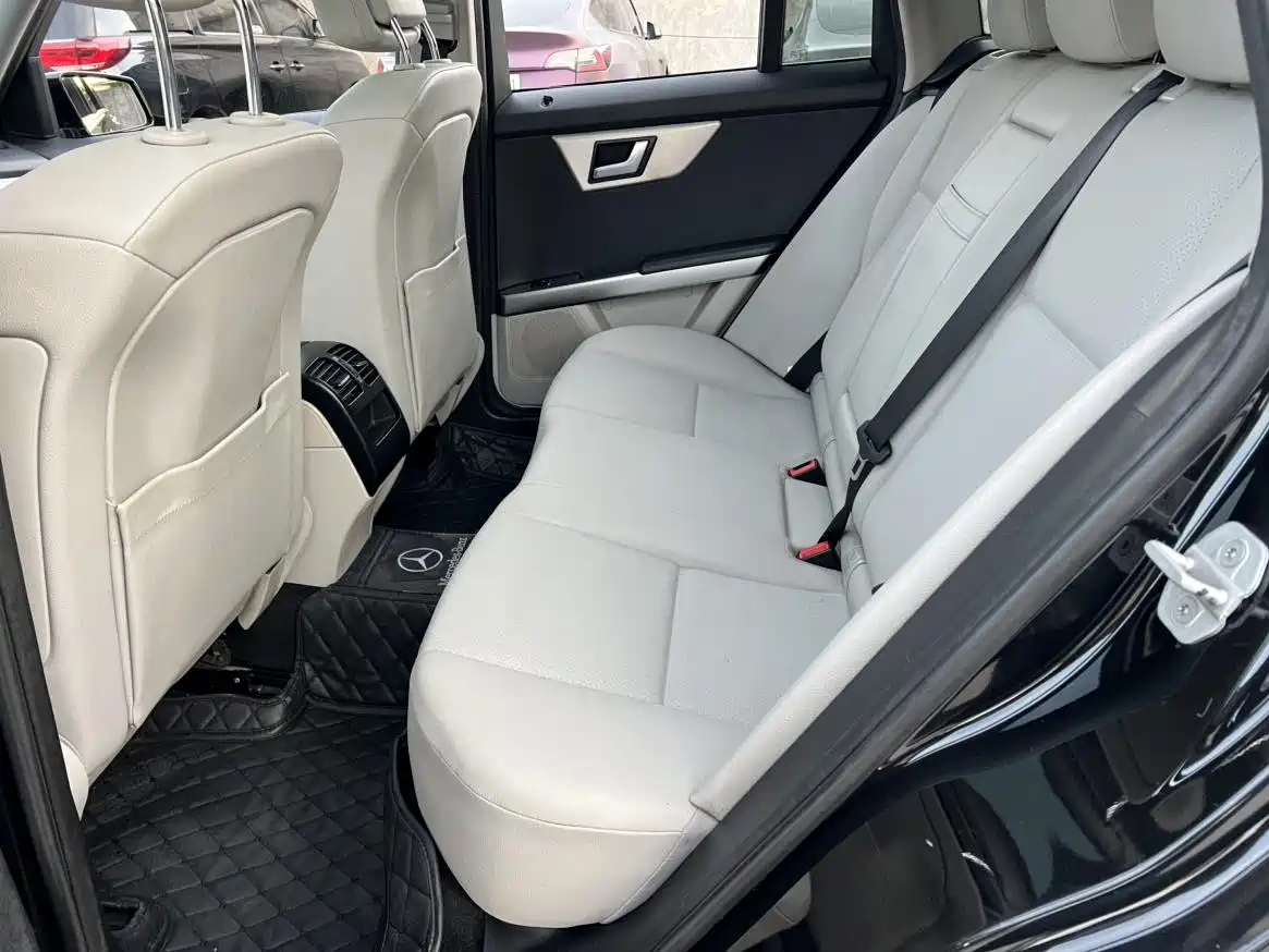 Mercedes-Benz GLK-Class 2013 GLK 300 4MATIC Dynamic Sunroof фото 9