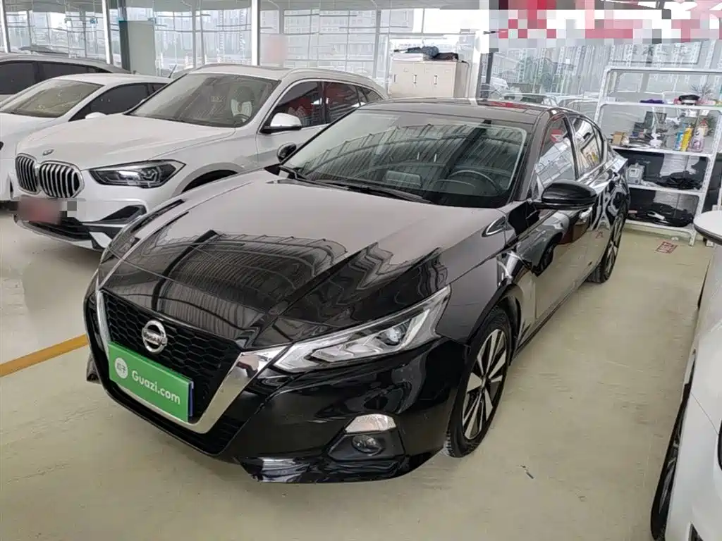 Nissan Teana 2021 2.0L XL Comfort