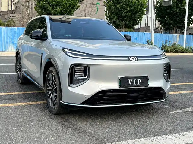 Changan Qiyuan Q07 2025 215 Flagship