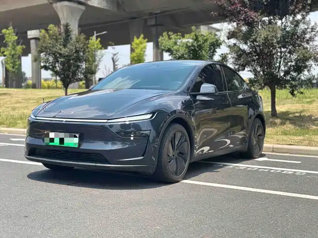 Tesla Model Y 2025 Long Range All-Wheel Drive