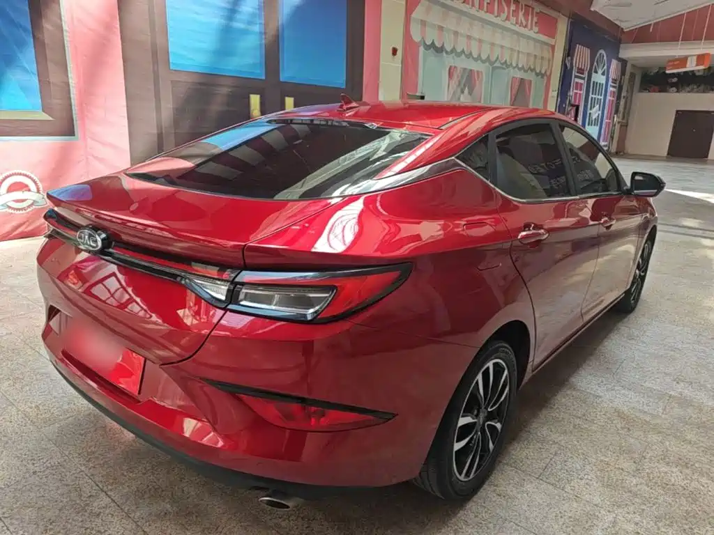 JAC Motors JAC J7 2020 2020 1.5T CVT Elite Type
