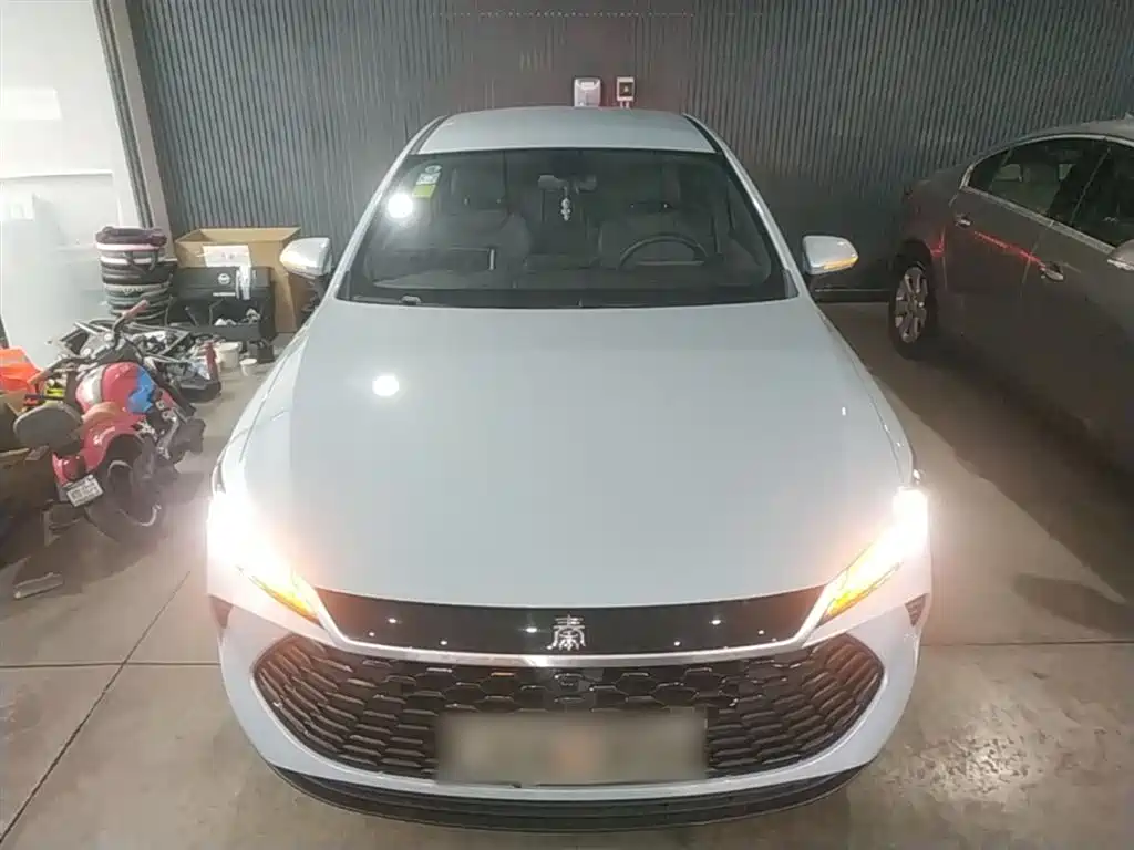 BYD Qin PLUS 2025 DM-i Smart Drive 55KM Leader фото 3