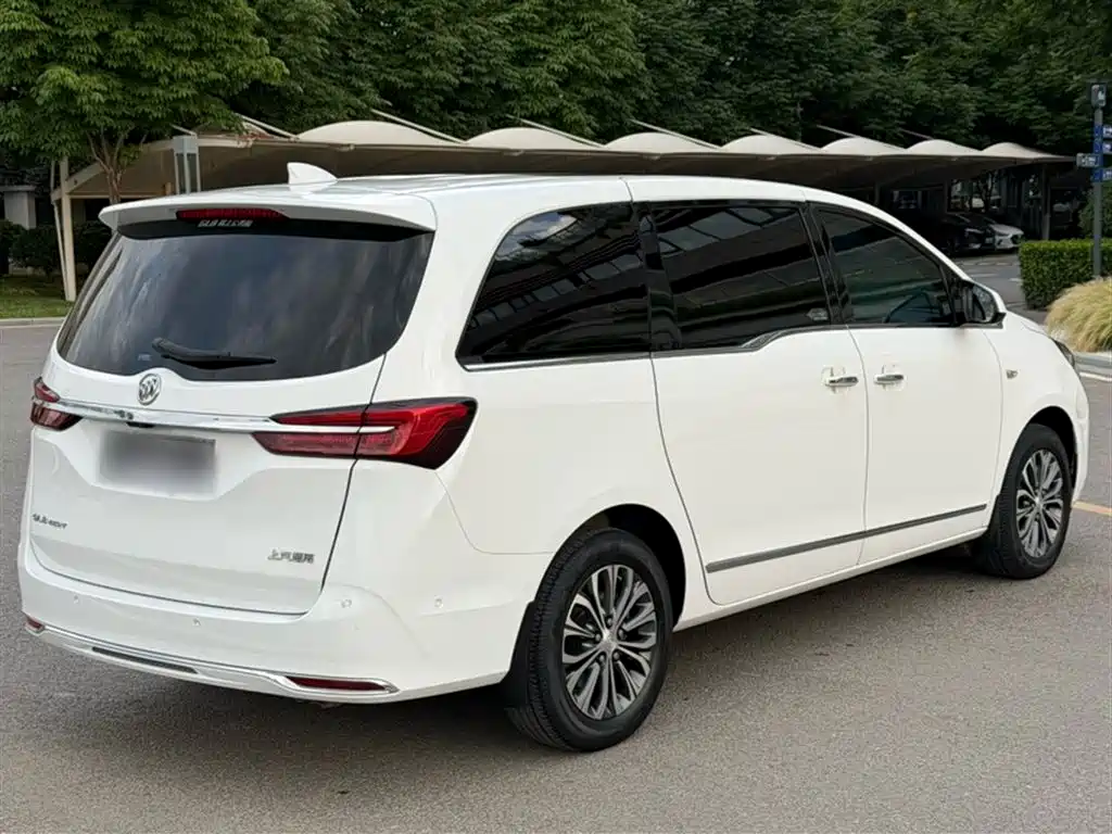 Buick GL8 2021 Land Business Class 652T Premium фото 10