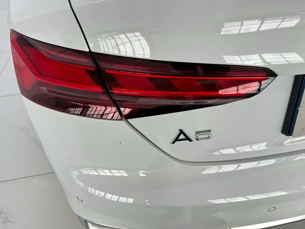 Audi A5 (Import) 2024 2024 Sportback 40 TFSI Fashion Dynamic