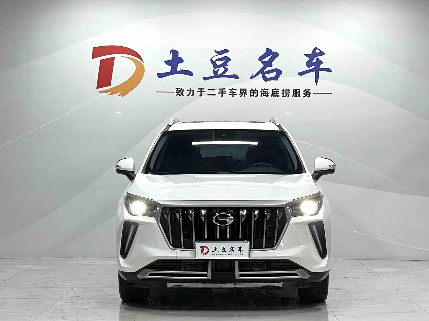 GAC Trumpchi Trumpchi GS4 PLUS 2022 270T Automatic Starry Sky Edition фото 2