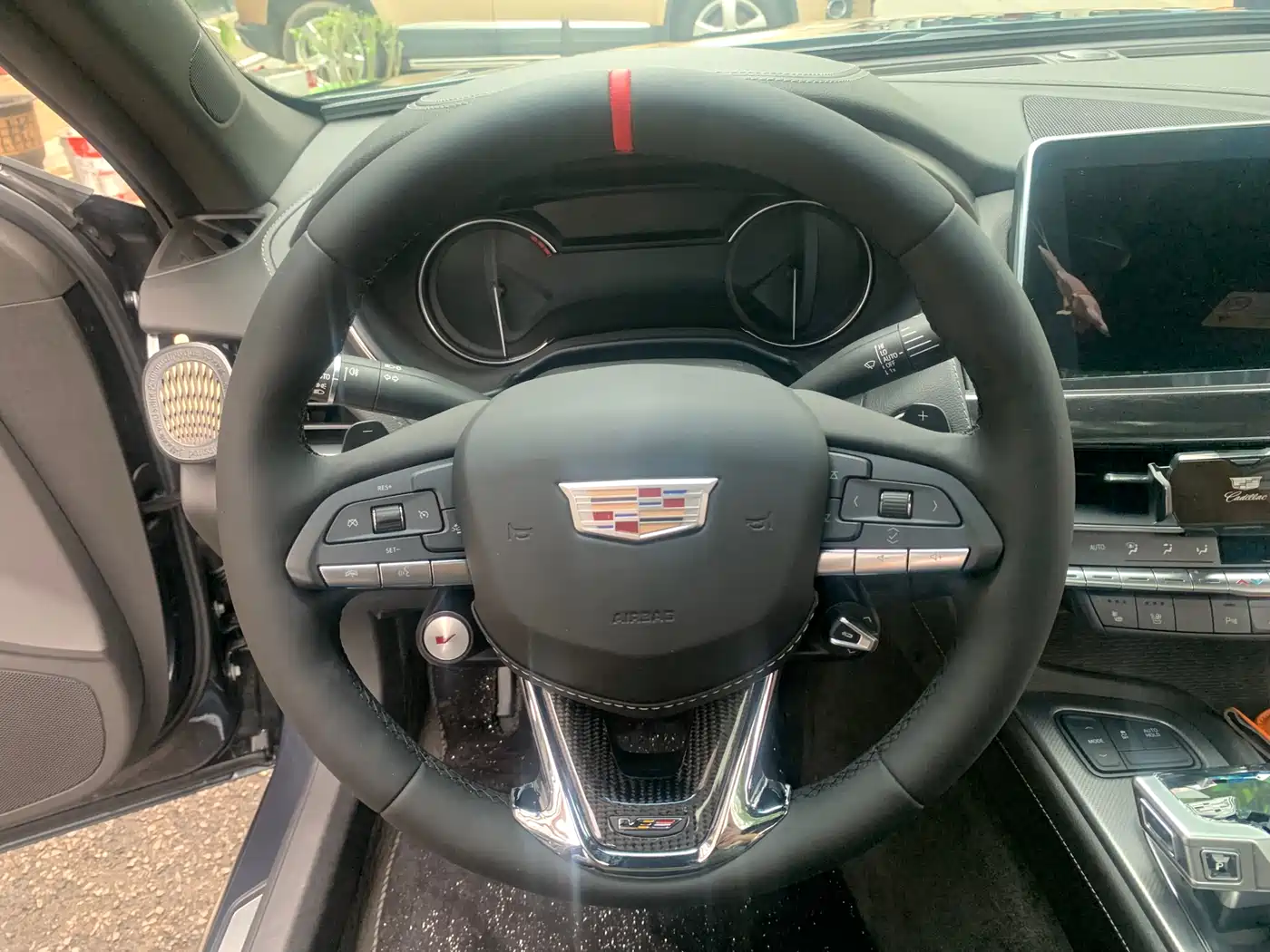 Cadillac CT5 2022 28T Luxury Edition фото 9